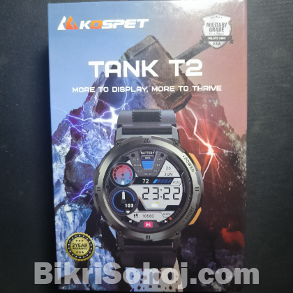 Kospet Tank T2